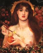 Dante Gabriel Rossetti Venus Verticordia Spain oil painting reproduction
